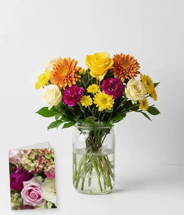 In Full Bloom from Mel's Flowers AU