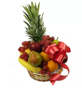 Pineapple Basket