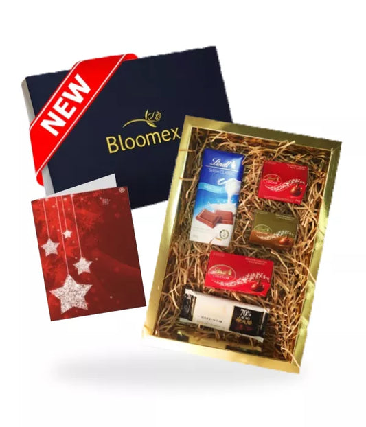 Lindt Sampler Gift Box