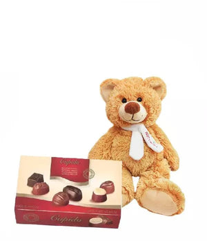 Chocolates & Teddy