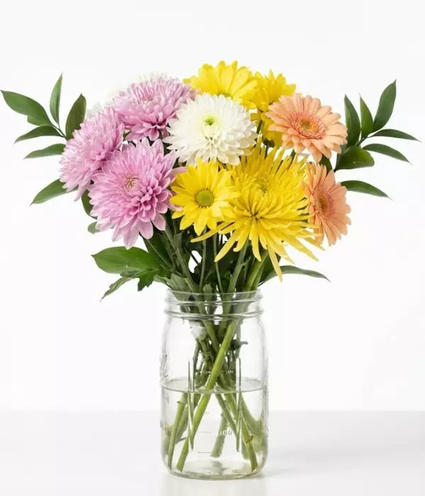 The Daisy Patch from Mel's Flowers AU