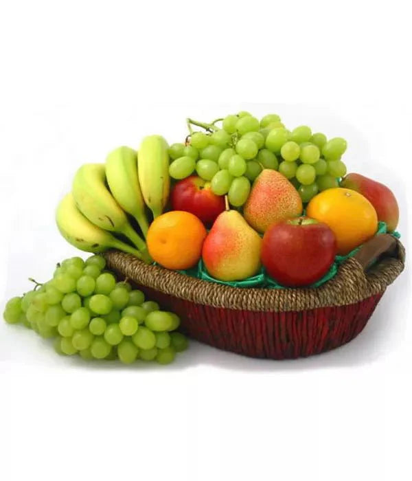 Fruit Hamper II - Fruit Hampers - Mel's Flowers Australia