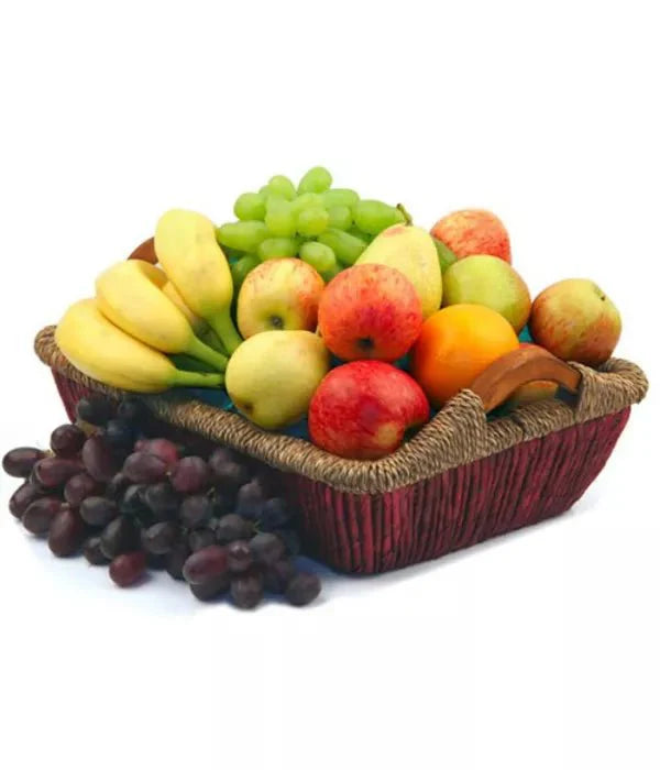 Fruit Hamper III - Fruit Hampers - Mel's Flowers Australia