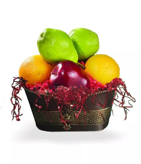 Fruit Hamper I - Fruit Hampers - Mel's Flowers Australia