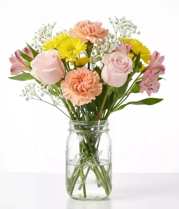 Good Days Ahead from Mel's Flowers AU