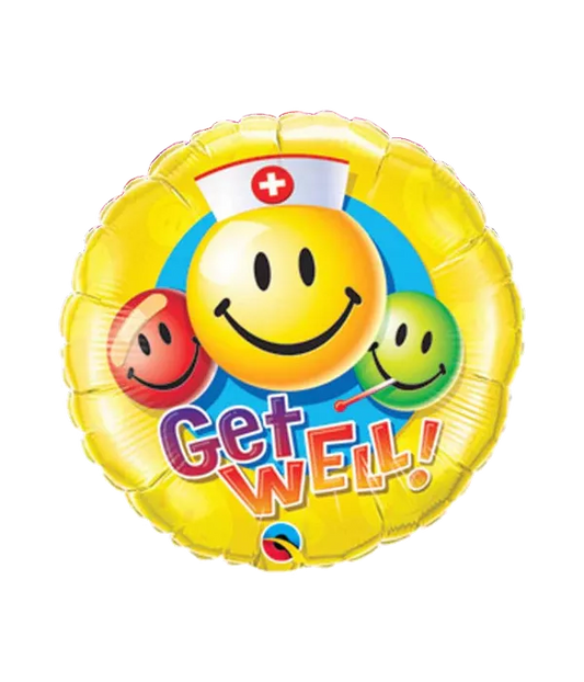 Get Well Soon Balloon