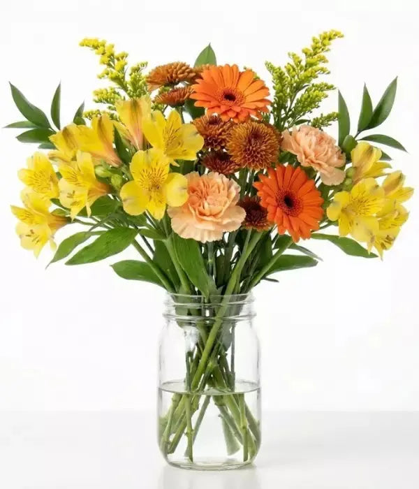 Afternoon Light from Mel's Flowers AU