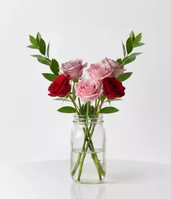 Six of Mel's Best from Mel's Flowers AU