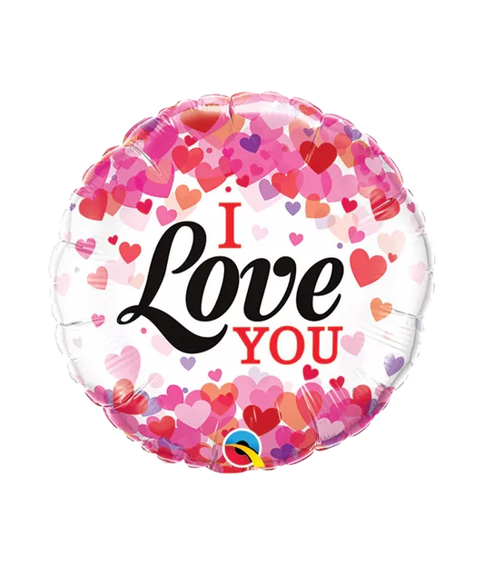 I Love You Balloon
