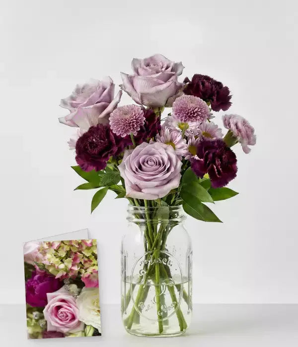 Loud and Lovely from Mel's Flowers AU