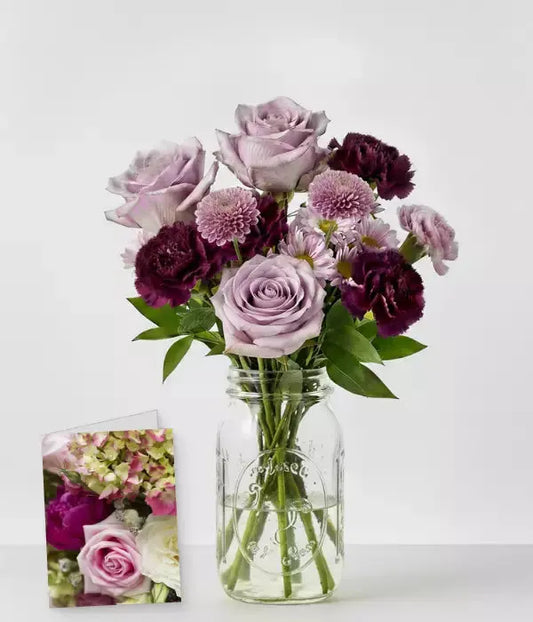 Loud and Lovely from Mel's Flowers AU