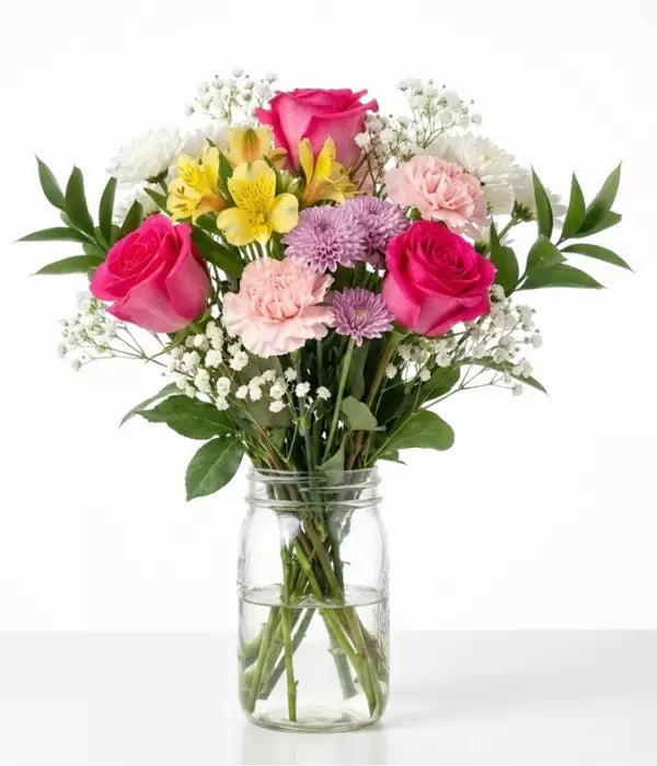 Pure Delight from Mel's Flowers AU