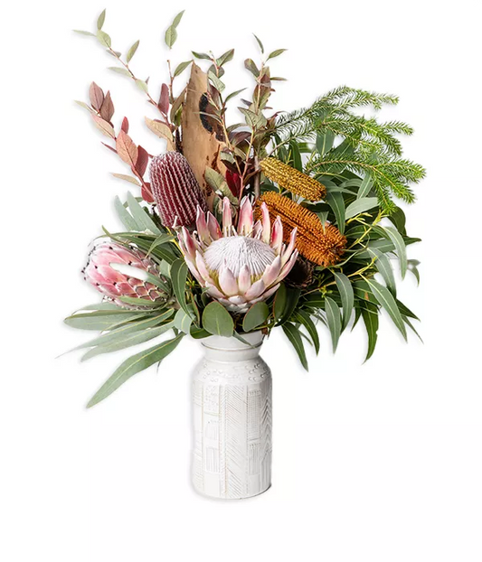 Native Flowers Bouquet Designer Collection II