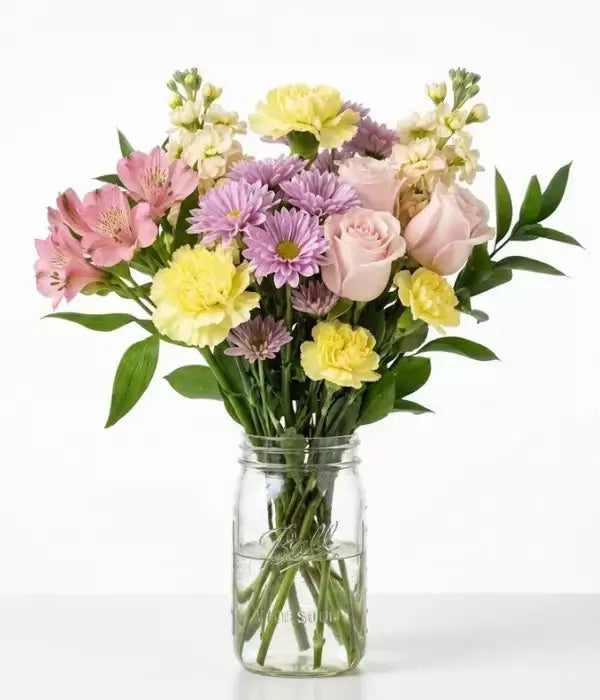 Gentle Hues from Mel's Flowers AU