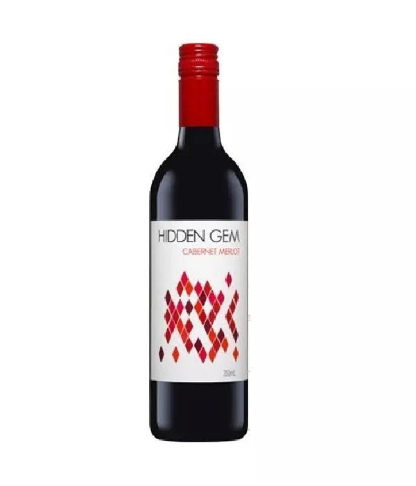 Premium Red Wine - Wine - Mel's Flowers Australia