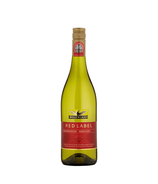 Wolf Blass Chardonnay - Add-on Bundle - Mel's Flowers Australia