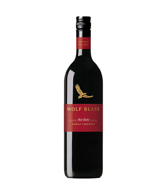 Wolf Blass Shiraz Cabernet