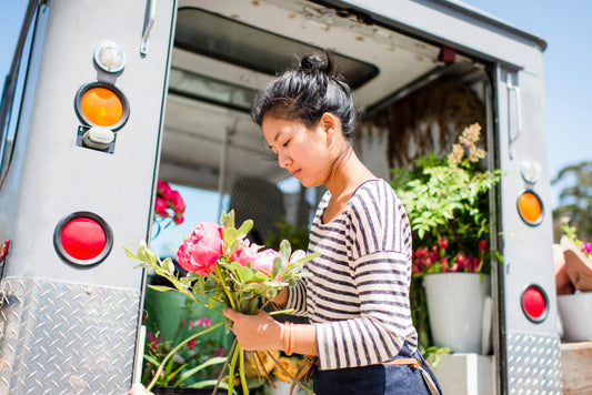 Same-Day Flower Delivery in Australia: What Actually Happens Between Your Order and the Door