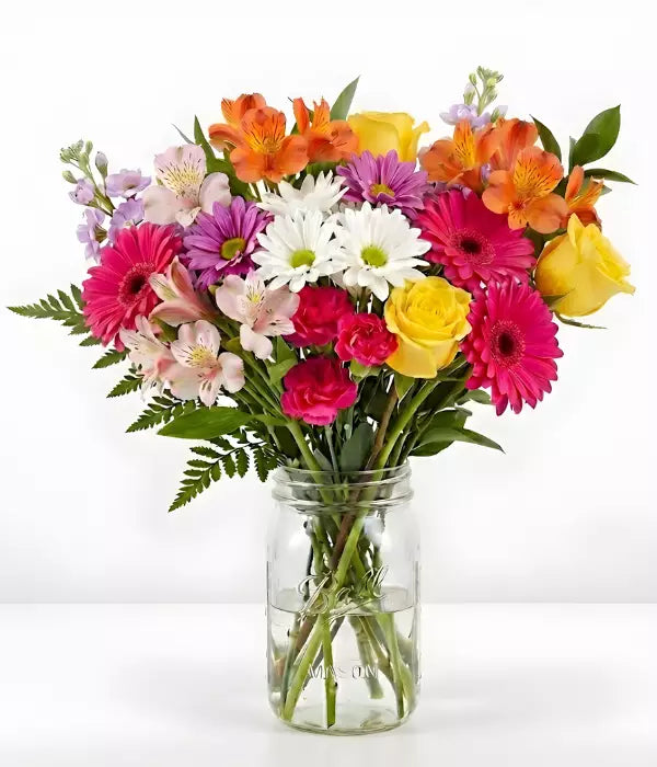 The Long Lunch from Mel's Flowers AU