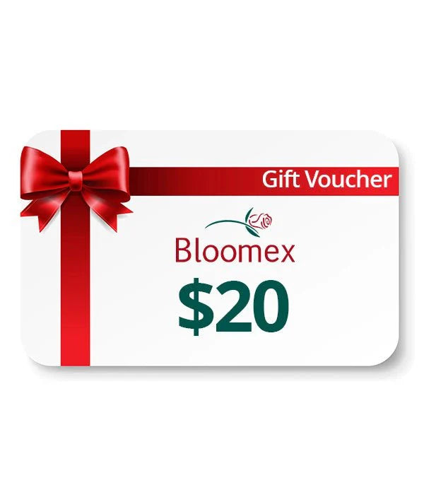 $20 Voucher - Checkout Specials - Mel's Flowers Australia