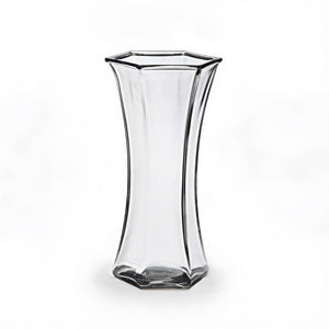 Glass Vase (Hand blown)