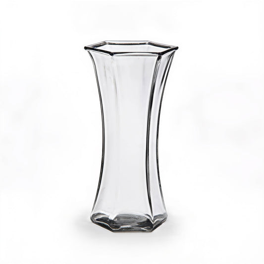 Glass Vase (Hand blown)