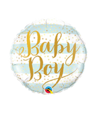 Baby Boy Balloon