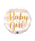 Baby Girl Balloon