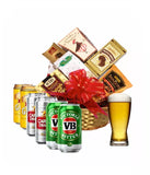 Beer Lovers Basket