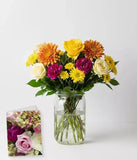 In Full Bloom from Mel's Flowers AU