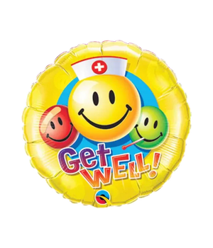 Get Well Soon Balloon