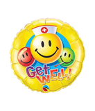 Get Well Soon Balloon