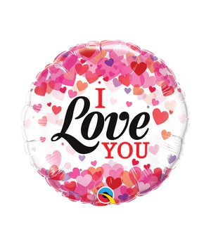 I Love You Balloon