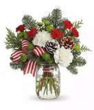 Merry and Bright from Mel's Flowers AU