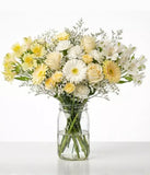 Soft Yellow from Mel's Flowers AU