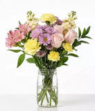 Gentle Hues from Mel's Flowers AU