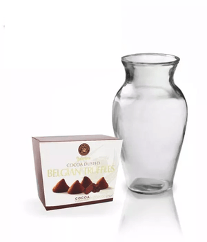 Vase & Truffles